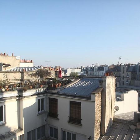 Atelier, Dernier Etage Bail Mobilite Centre Paris Apartment Exterior photo