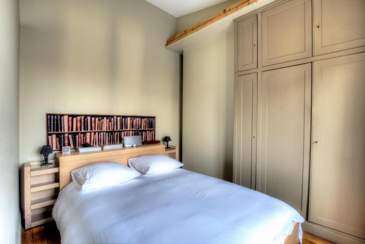 Atelier, Dernier Etage Bail Mobilite Centre Paris Apartment Exterior photo